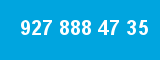 927 888 47 35 927 888 47 35